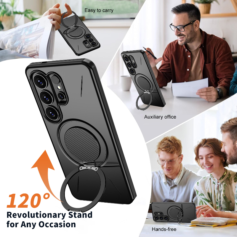 Für Magsafe Magnetic 360 °   R – Phone Accessories Holder Car Bewertung und Preis