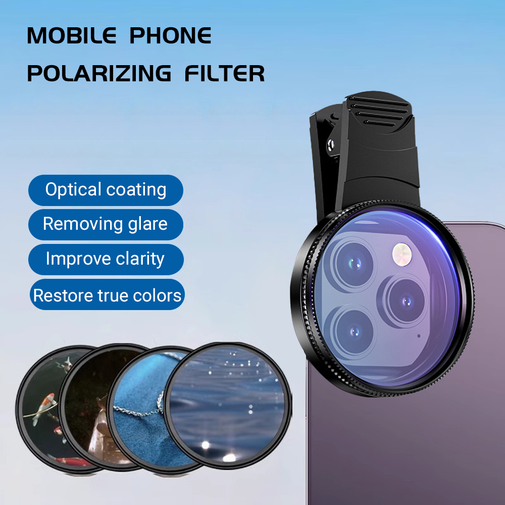 52mm Clip-On Smartphone-Kamera – Phone Accessories For Content Creators Bewertung und Preis