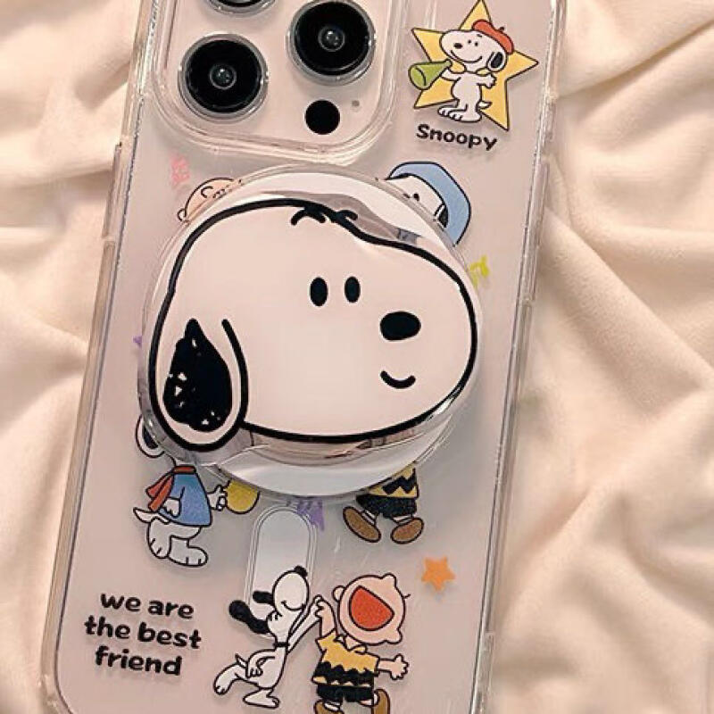 Snoopy Handyhülle Kawaii Carto – Phone Accessories From China Bewertung und Preis