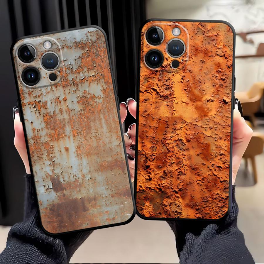 Retro-Rost-Design-Hülle für iP – Phone Accessories To Sell Bewertung und Preis