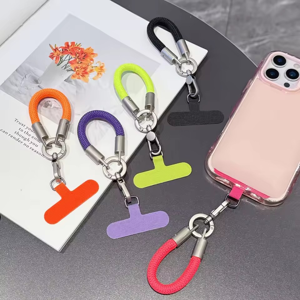 Metall-Handyband mit Drehbarem – Phone Accessories Usa Bewertung und Preis