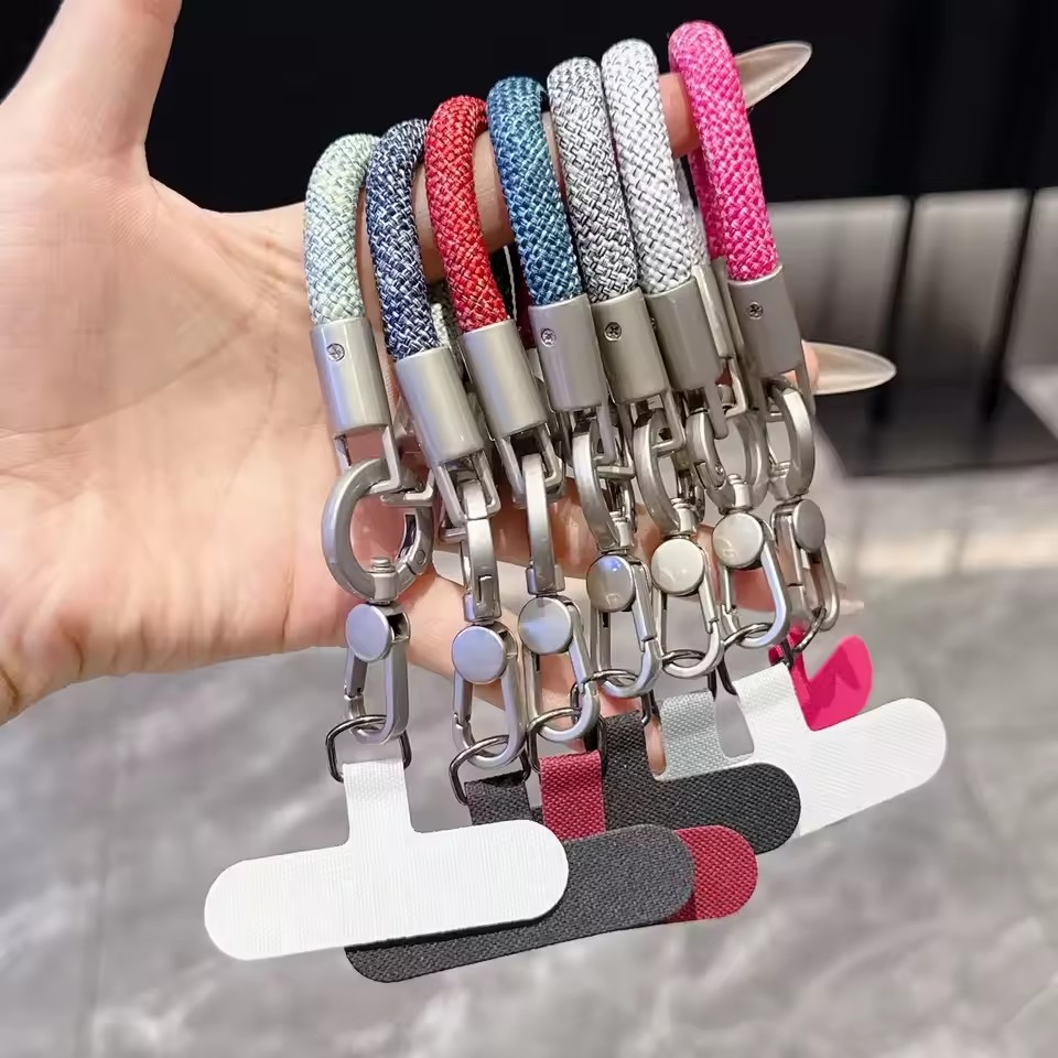 Metall-Handyband mit Drehbarem – Phone Accessories Usa Bewertung und Preis