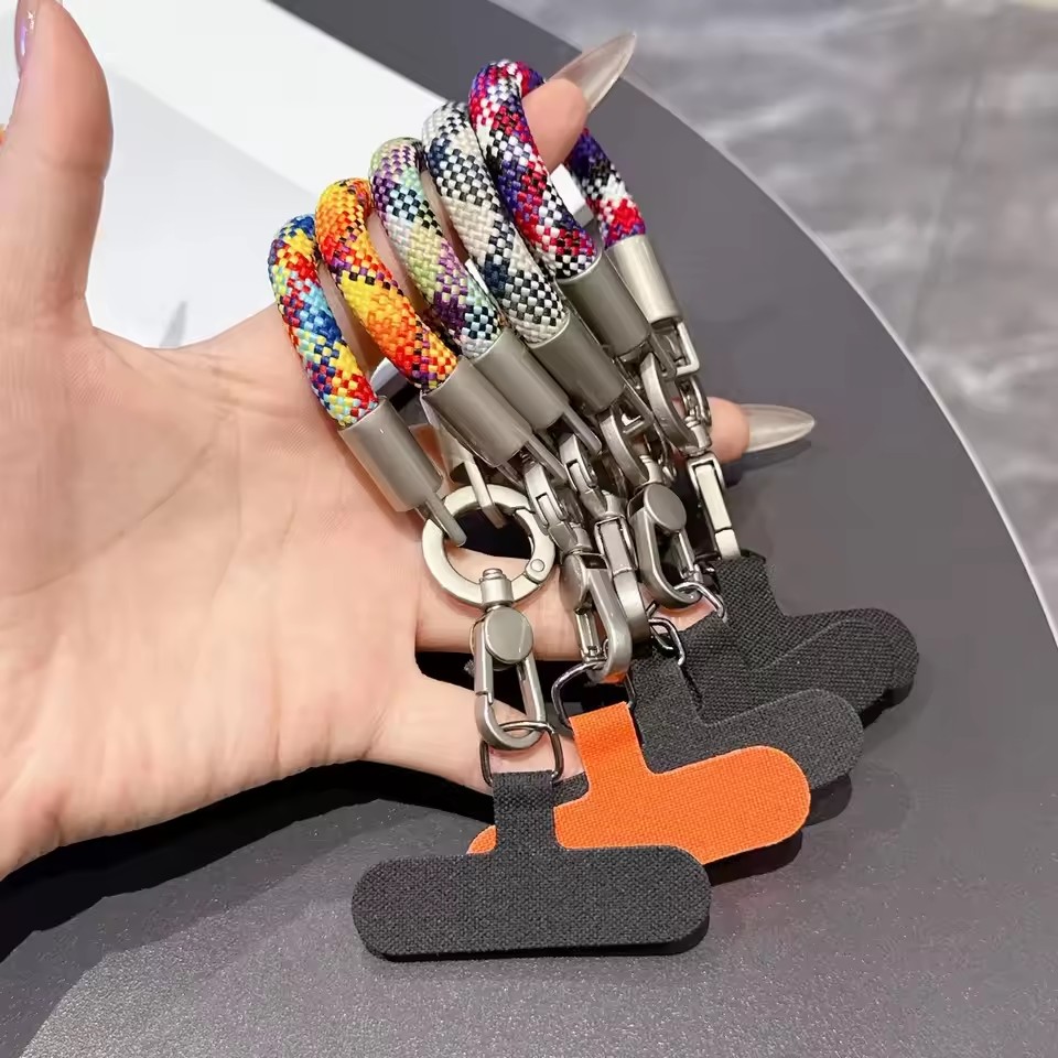 Metall-Handyband mit Drehbarem – Phone Accessories Usa Bewertung und Preis