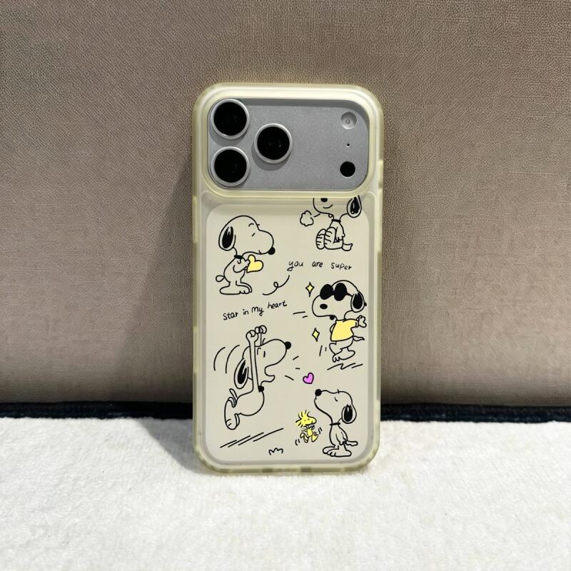Snoopy Handyhülle Kawaii Shenz – Phone Accessories From China Bewertung und Preis