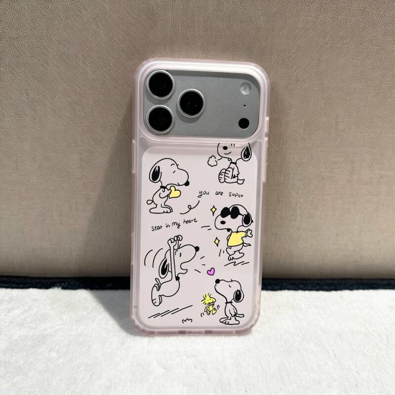Snoopy Handyhülle Kawaii Shenz – Phone Accessories From China Bewertung und Preis