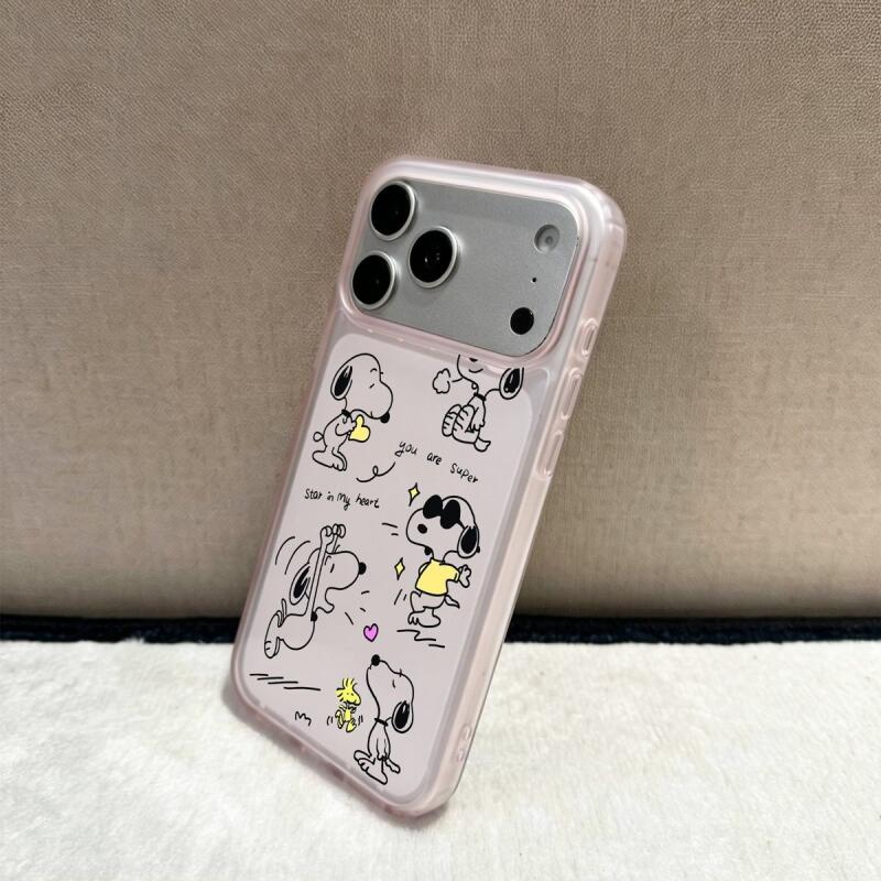 Snoopy Handyhülle Kawaii Shenz – Phone Accessories From China Bewertung und Preis