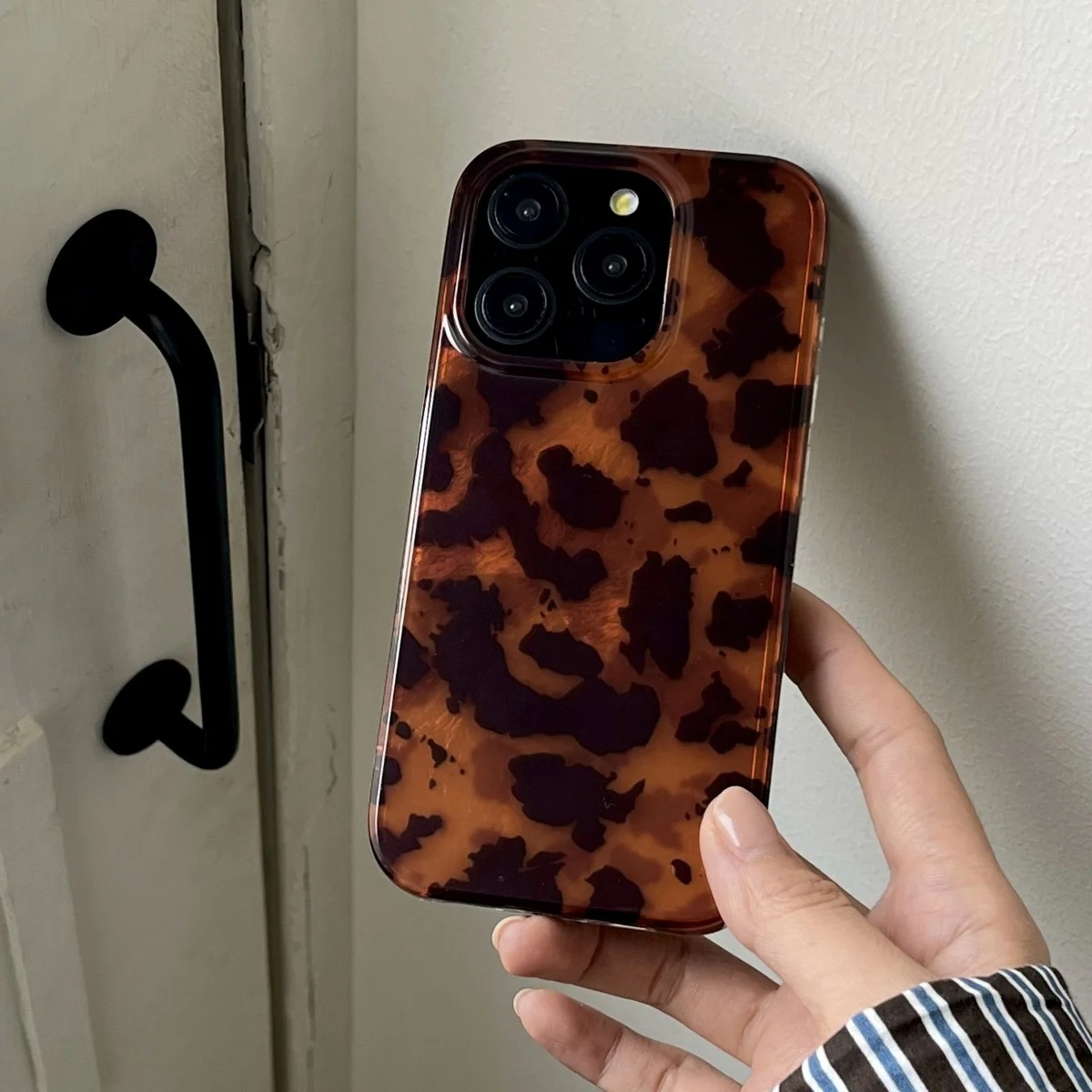 Retro-Amber-Textur Laser-Handy – Phone Accessories To Sell Bewertung und Preis