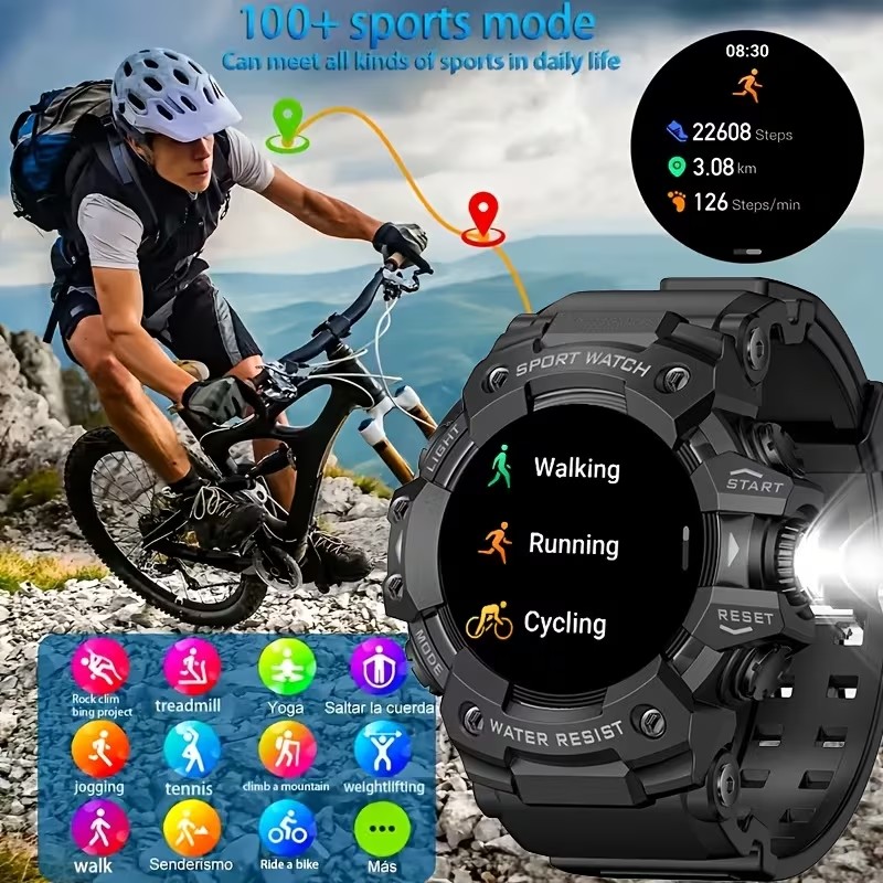 2026 Smartwatch Sport Outdoor  – Phone Zone Accessories & Repair Lake Charles Reviews Bewertung und Preis