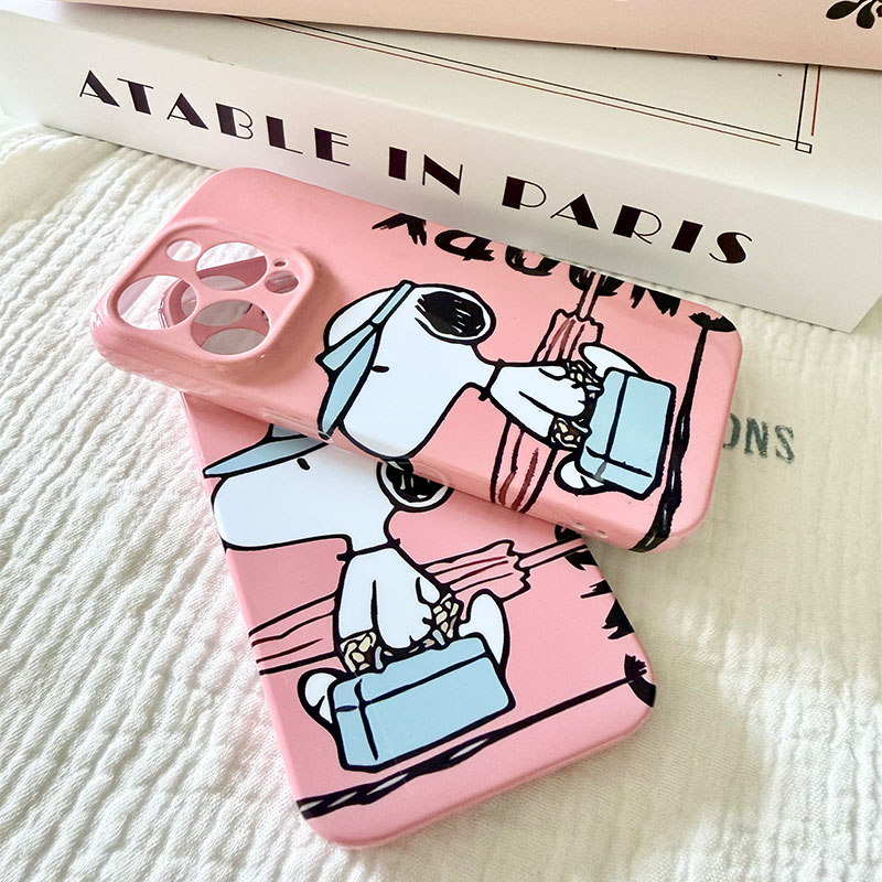 Snoopy Handyhülle Kawaii Handt – Phone Accessories From China Bewertung und Preis