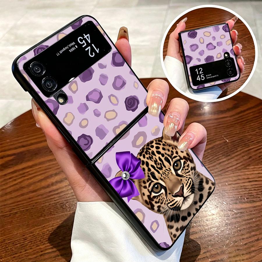 Gestreifte Tiger-Hülle für Sam – Z Phone Accessories Bewertung und Preis