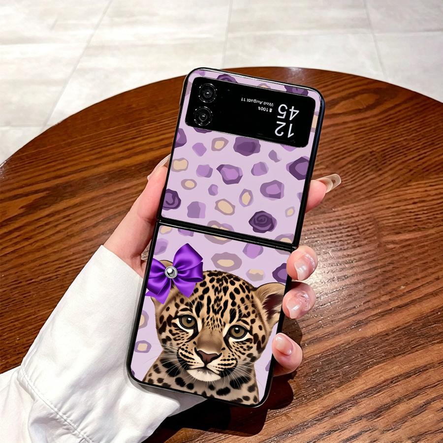 Gestreifte Tiger-Hülle für Sam – Z Phone Accessories Bewertung und Preis