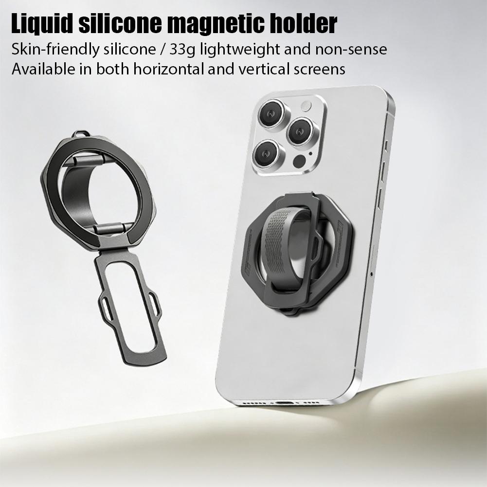 Magnetischer Ring-Handyhalter  – Desk Phone Stand Bewertung und Preis