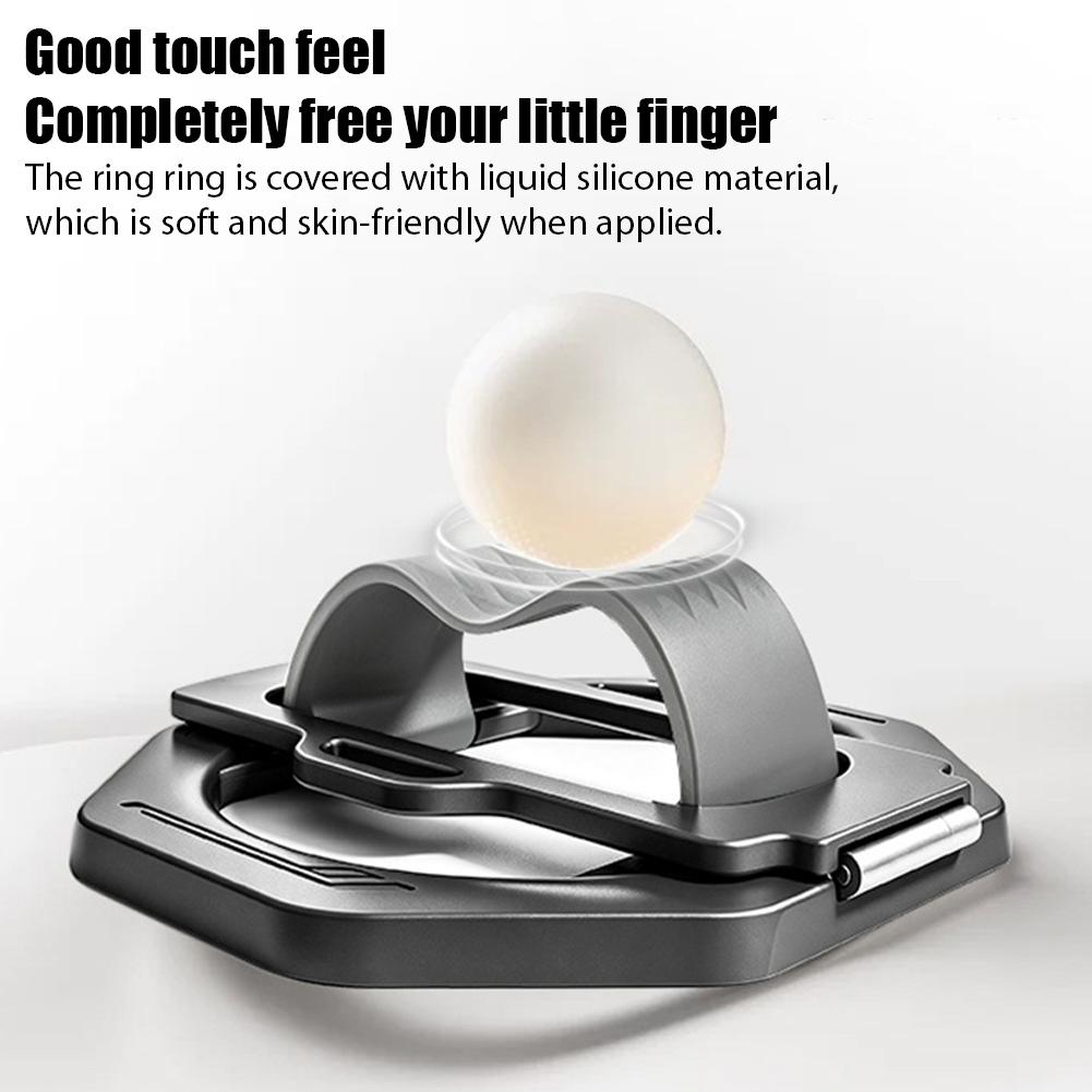 Magnetischer Ring-Handyhalter  – Desk Phone Stand Bewertung und Preis