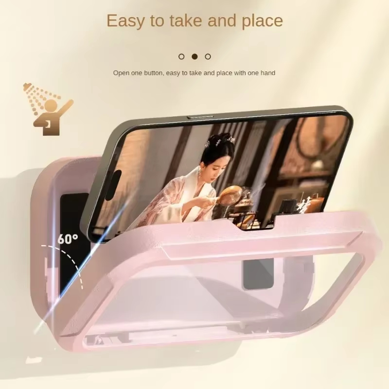 360 °   Drehbarer, verstellbar – Phone Accessories Hooks Bewertung und Preis