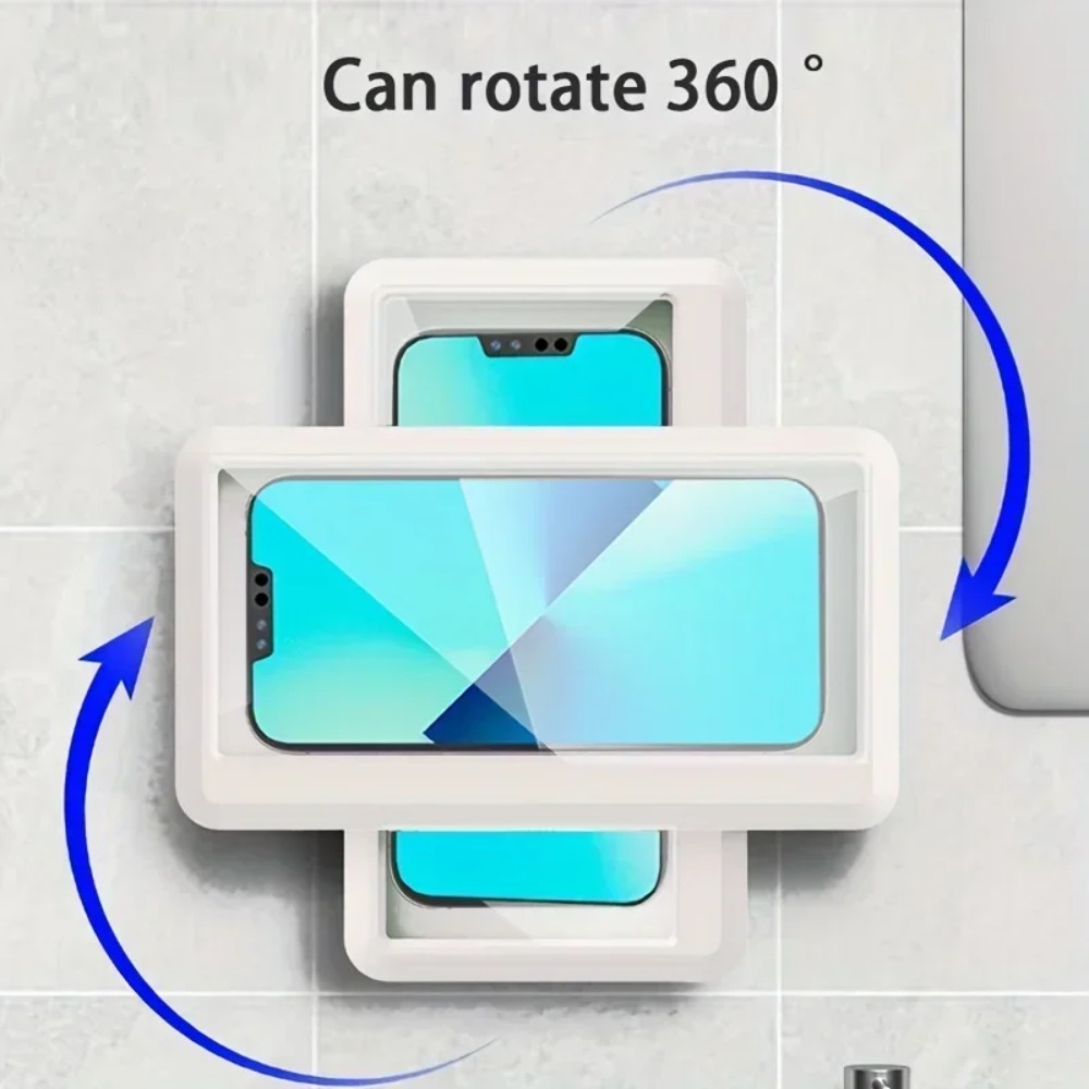 360° Drehbare Wasserdichte und – Phone Accessories Hooks Bewertung und Preis