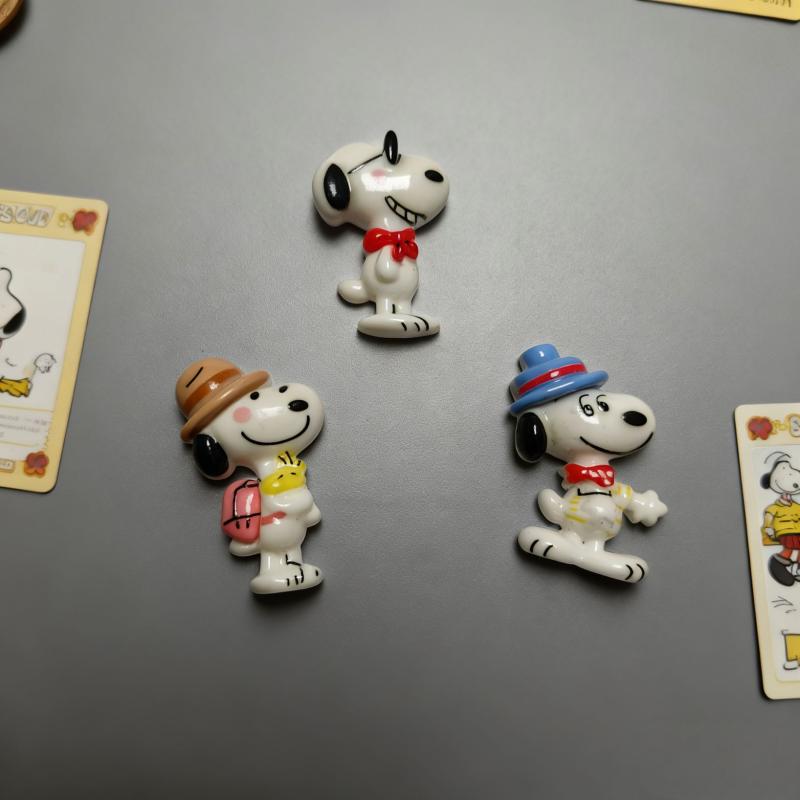 Cartoon-Snoopy-Haarspangen aus – Phone Accessories From China Bewertung und Preis