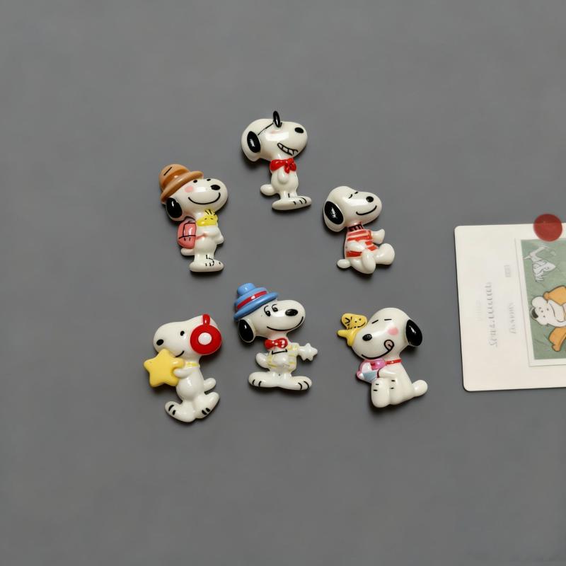 Cartoon-Snoopy-Haarspangen aus – Phone Accessories From China Bewertung und Preis