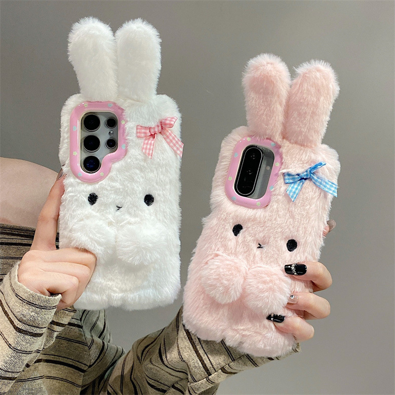 Koren 3D Cartoon Schleife Hase – Phone Accessories Samsung Bewertung und Preis