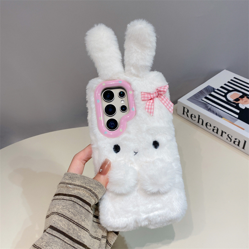 Koren 3D Cartoon Schleife Hase – Phone Accessories Samsung Bewertung und Preis