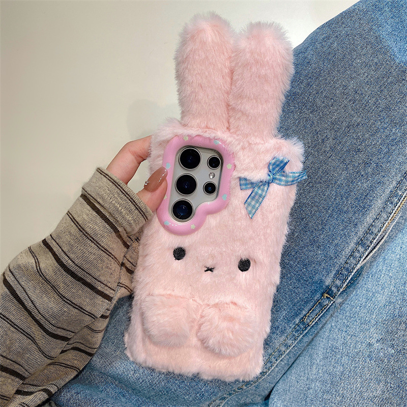 Koren 3D Cartoon Schleife Hase – Phone Accessories Samsung Bewertung und Preis