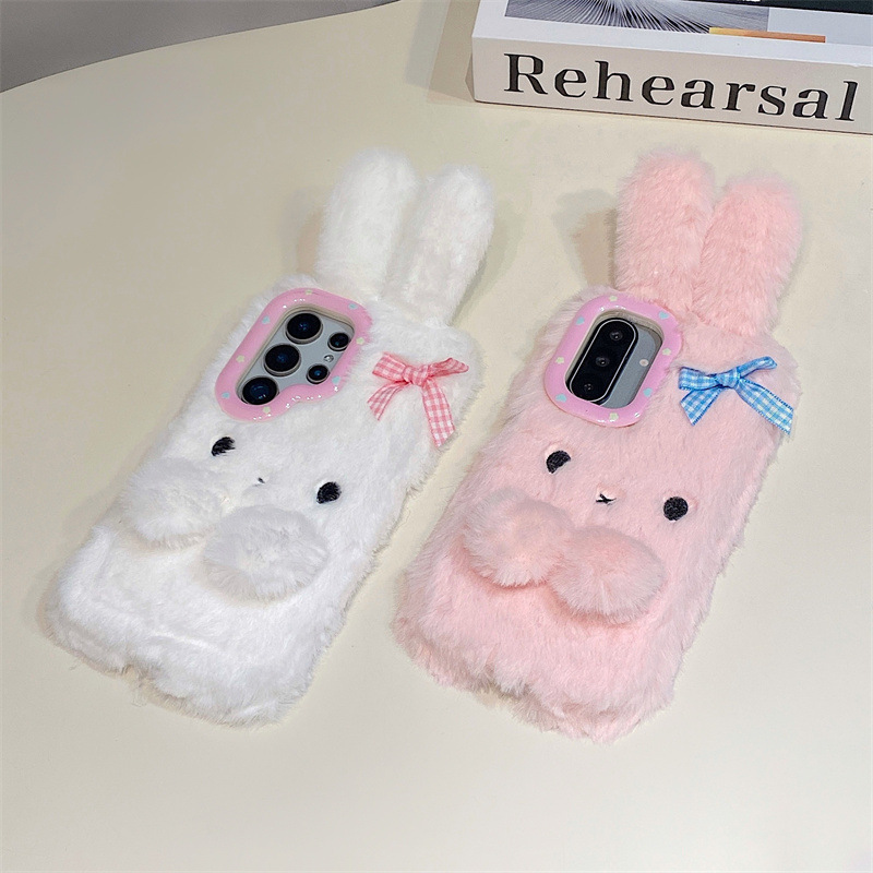 Koren 3D Cartoon Schleife Hase – Phone Accessories Samsung Bewertung und Preis