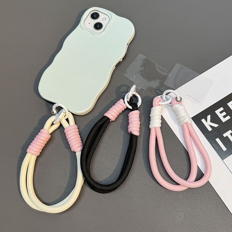Kurzes Handy-Lanyard, universe – Phone Accessories Usa Bewertung und Preis