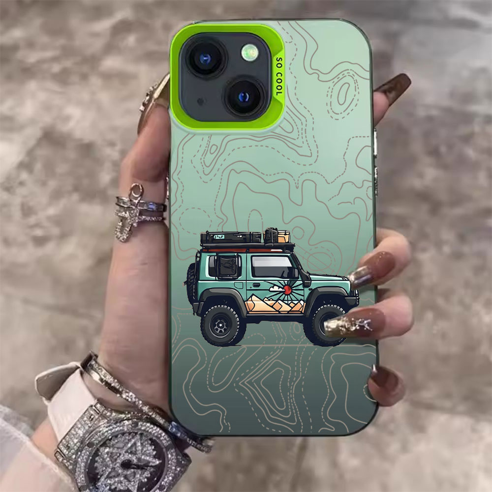 Einfache Auto-Muster Handyhüll – Phone Accessories To Sell Bewertung und Preis