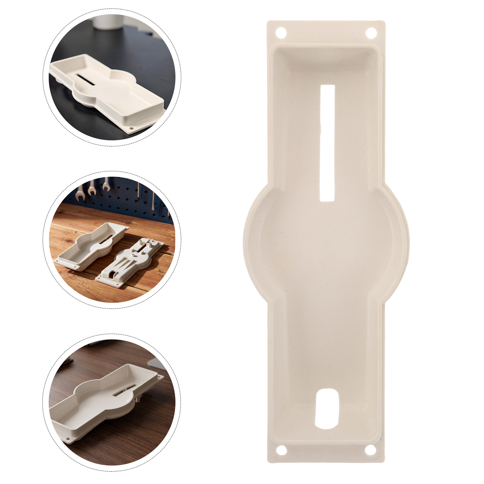 2 Stück Wand-Telefonhalterung, – Desk Phone Stand Bewertung und Preis