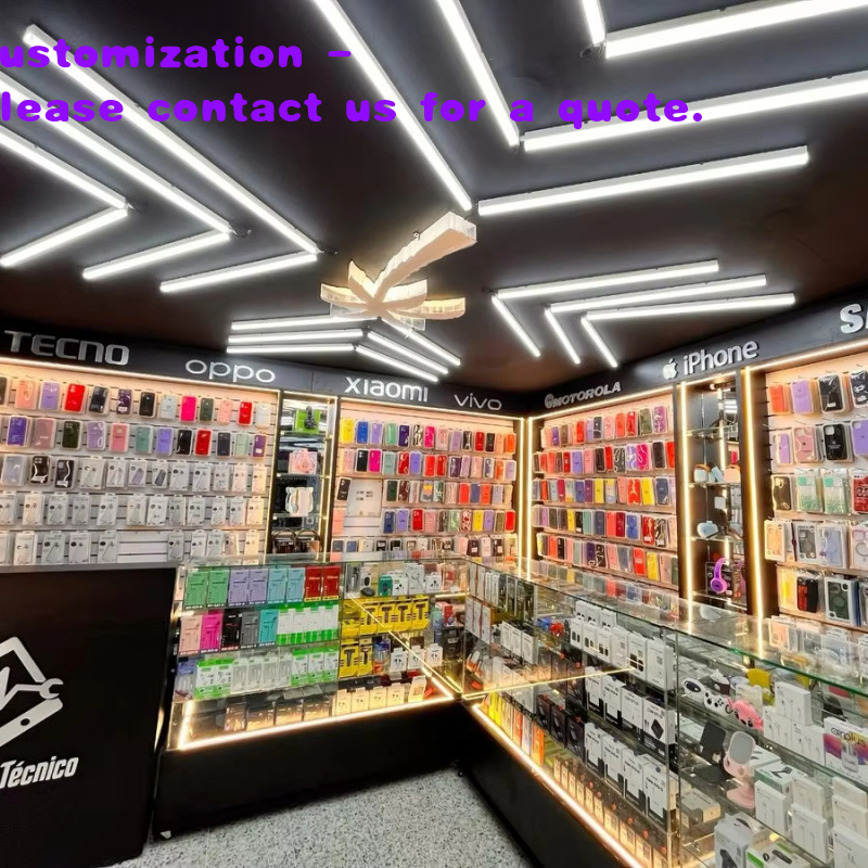Modernes Design für Handy-Shop – Phone Accessories Design Shop Bewertung und Preis