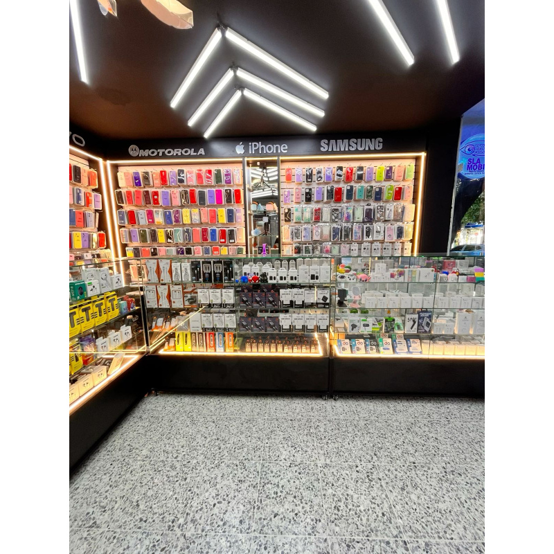 Modernes Design für Handy-Shop – Phone Accessories Design Shop Bewertung und Preis