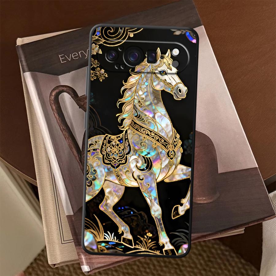 Lucky Horse Funda Handyhülle f – Google Pixel 9 Pro Bewertung und Preis