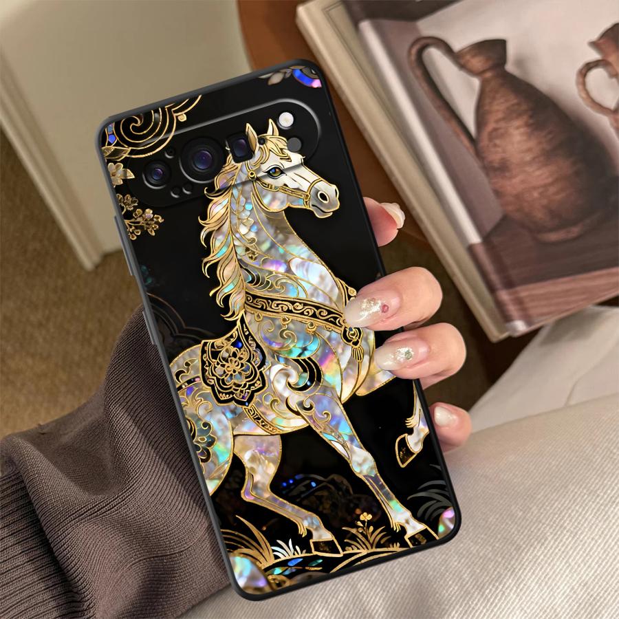 Lucky Horse Funda Handyhülle f – Google Pixel 9 Pro Bewertung und Preis