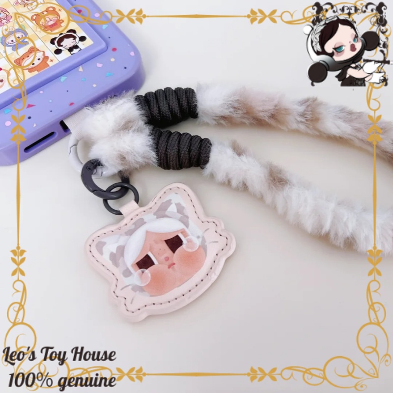 POPMART CRYBABY Leopard Cat Se – Phone Accessories From China Bewertung und Preis