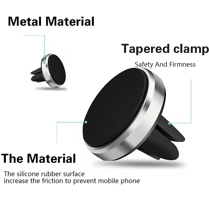 Magnetische Handyhalterung für – Phone Accessories Holder Car Bewertung und Preis
