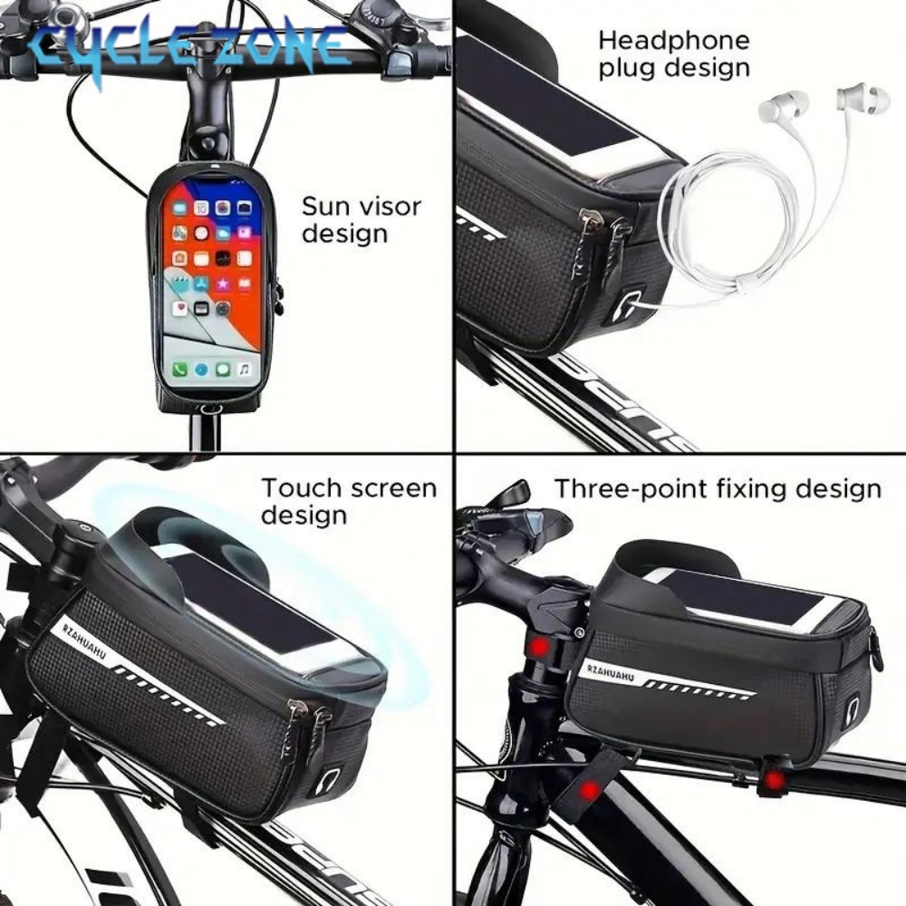 Fahrrad-Vorderrahmentasche, To – Phone Zone Accessories & Repair Lake Charles Reviews Bewertung und Preis