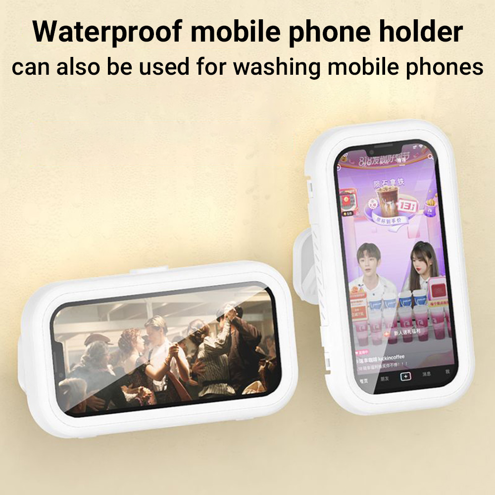 1 Stück wasserdichte Handy-Auf – Phone Accessories Hooks Bewertung und Preis