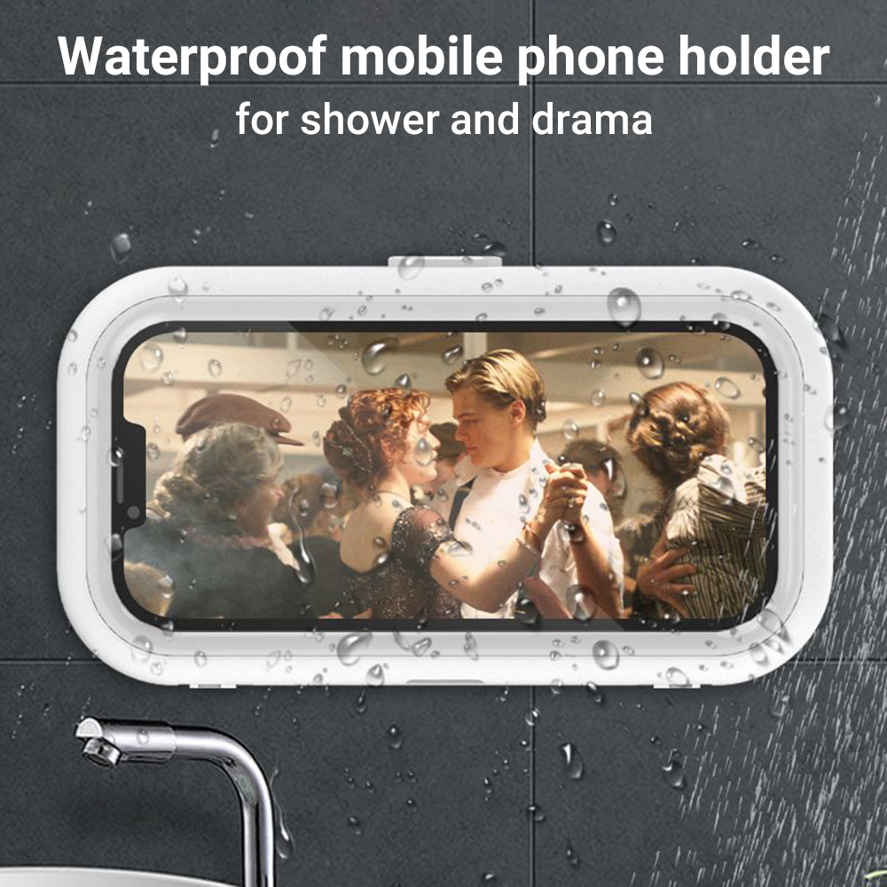 1 Stück wasserdichte Handy-Auf – Phone Accessories Hooks Bewertung und Preis