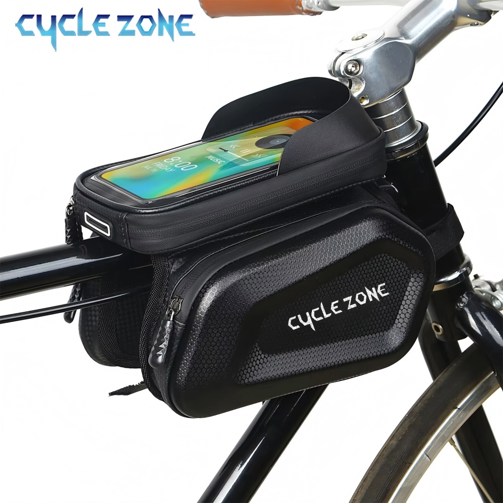 Große Fahrrad-Oberrohrtasche m – Phone Zone Accessories & Repair Lake Charles Reviews Bewertung und Preis