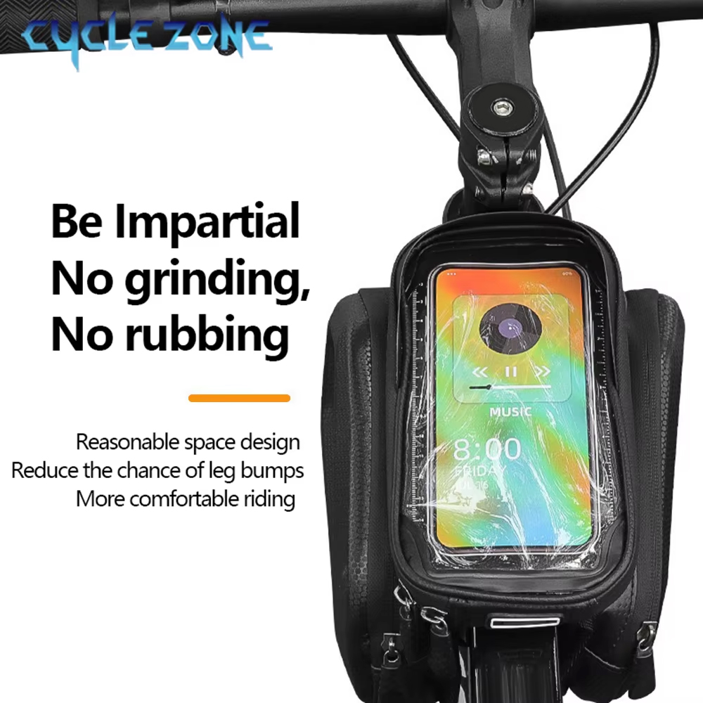 Große Fahrrad-Oberrohrtasche m – Phone Zone Accessories & Repair Lake Charles Reviews Bewertung und Preis
