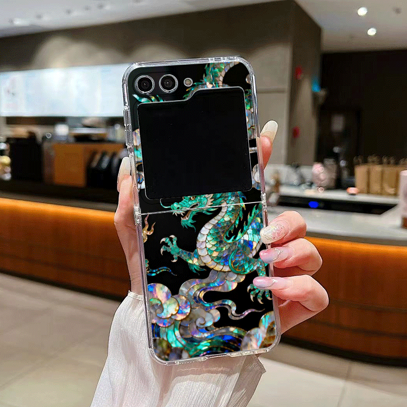 Stilvolle Tiger Dragon Marmor  – Z Phone Accessories Bewertung und Preis