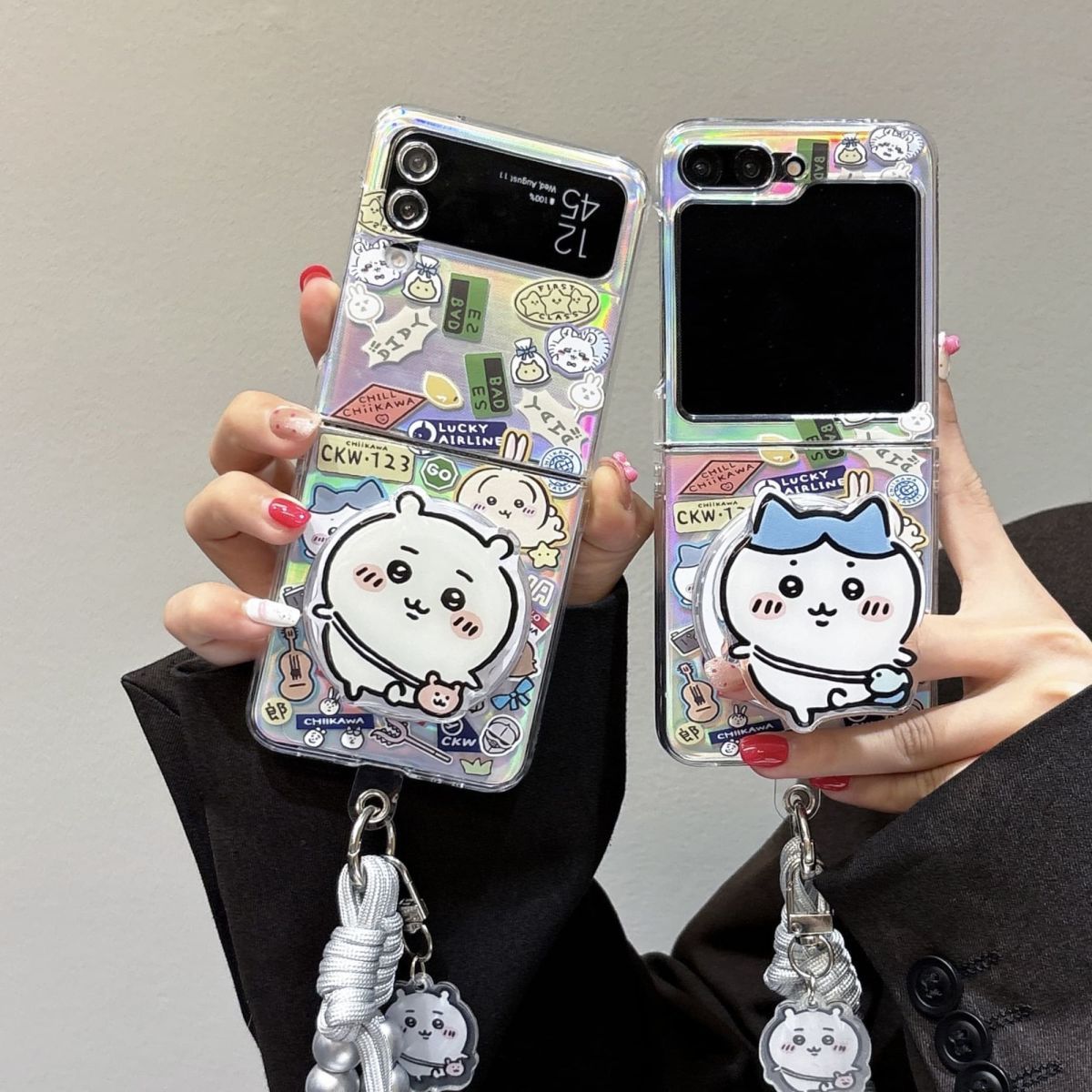 Anime Chiikawa Hachiware Carto – Phone Zone Accessories & Repair Lake Charles Reviews Bewertung und Preis