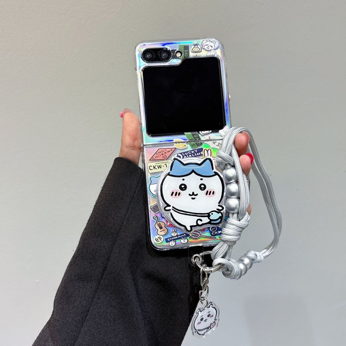 Anime Chiikawa Hachiware Carto – Phone Zone Accessories & Repair Lake Charles Reviews Bewertung und Preis
