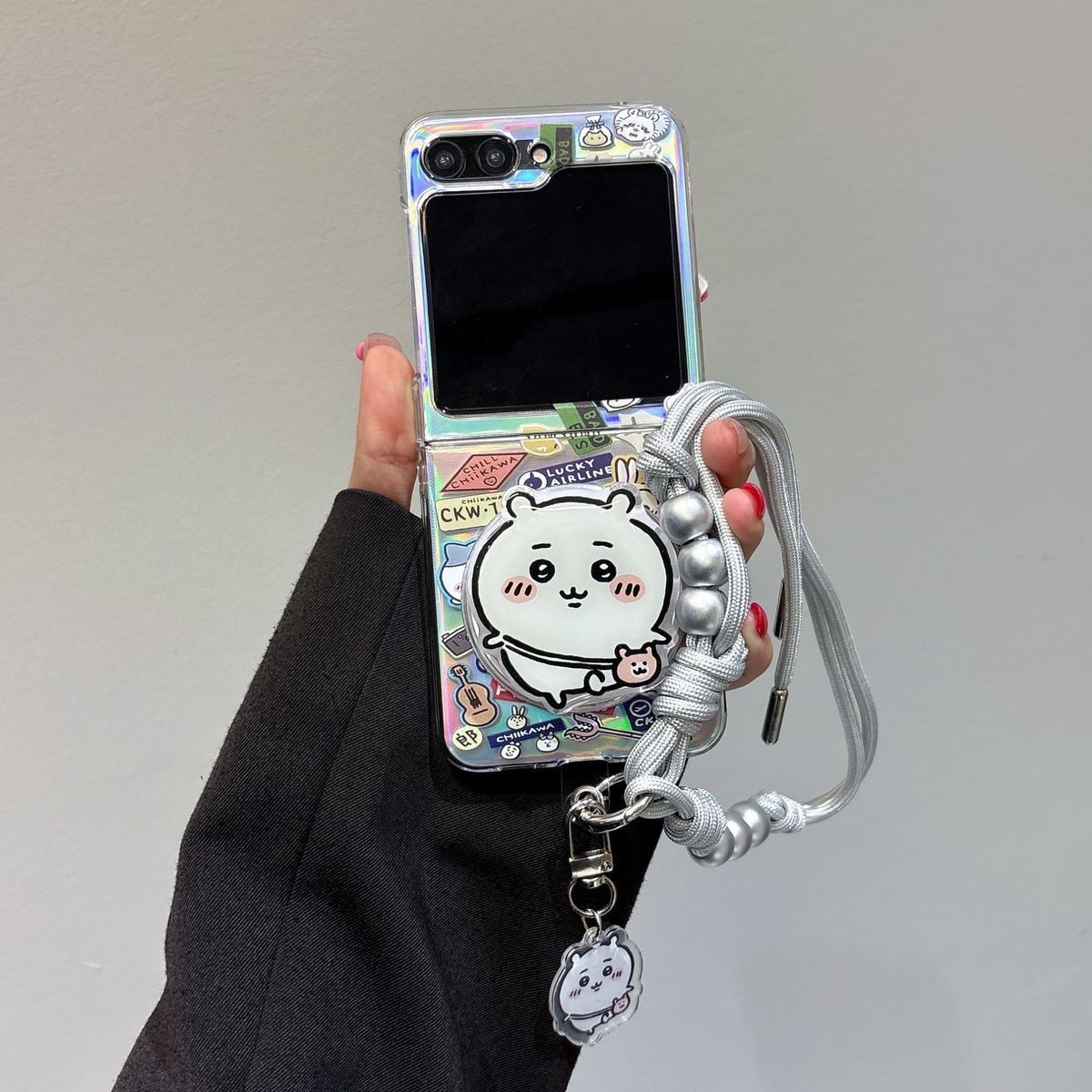 Anime Chiikawa Hachiware Carto – Phone Zone Accessories & Repair Lake Charles Reviews Bewertung und Preis