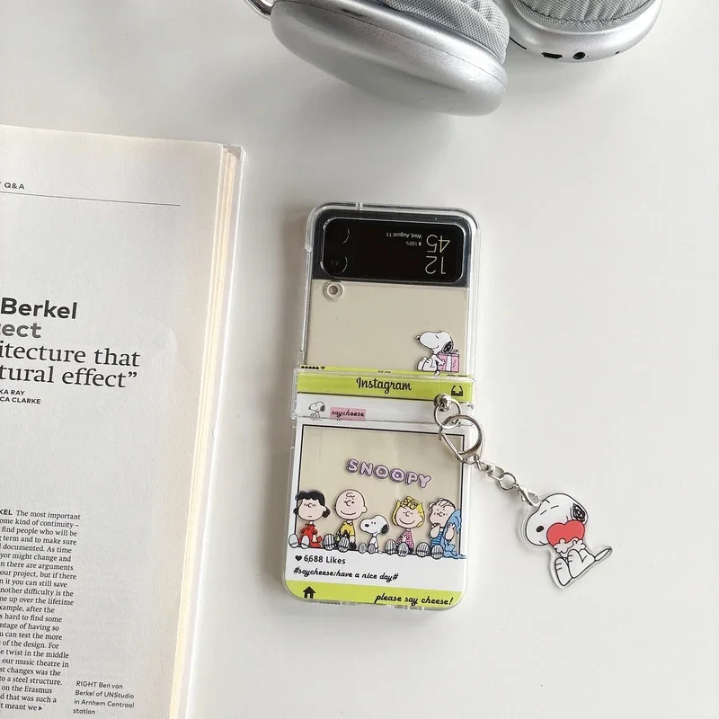 Niedliche Cartoon Snoopy Charl – Z Phone Accessories Bewertung und Preis
