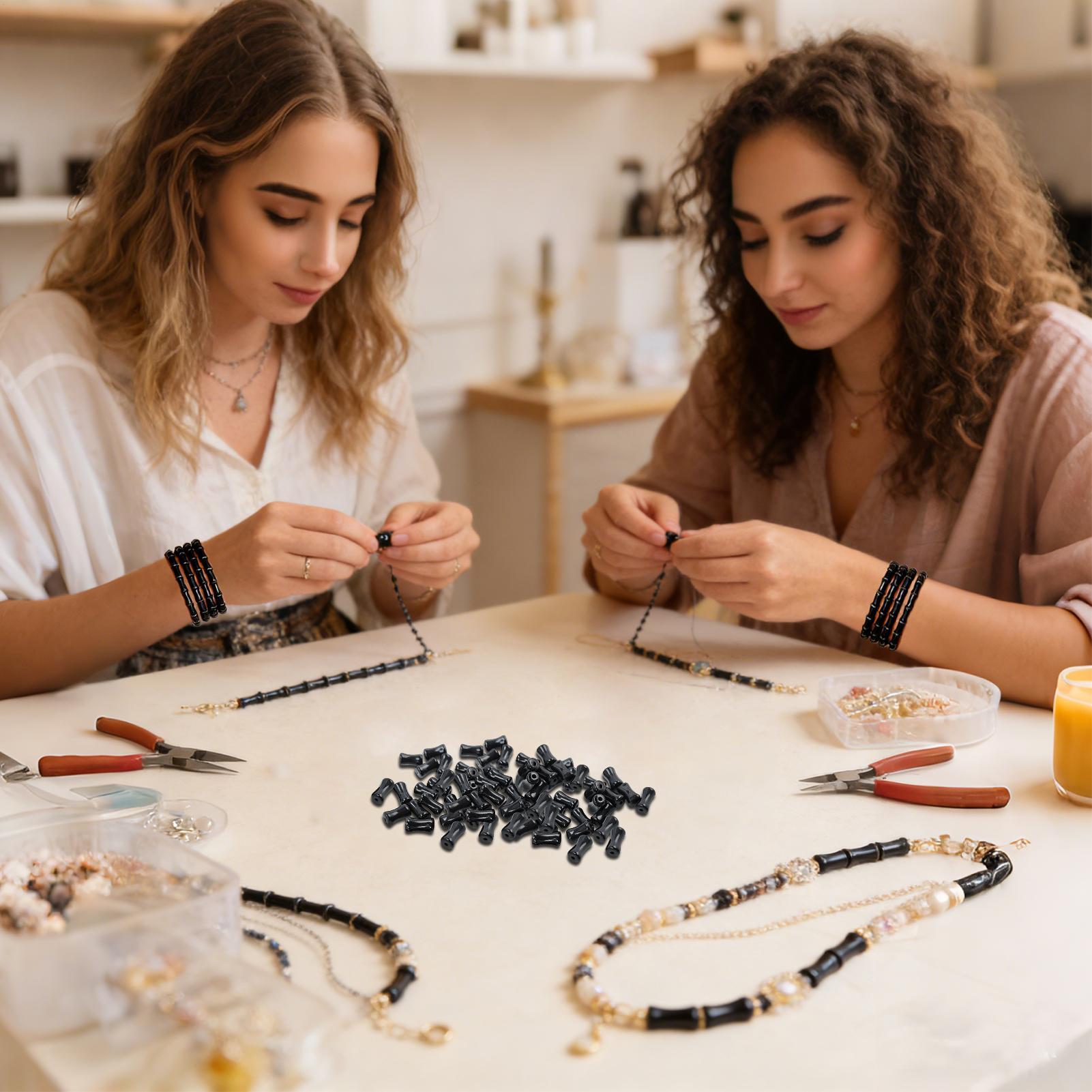 50 Stück Glasperlen, 8 mm, Sch – Phone Accessories For Teens Bewertung und Preis