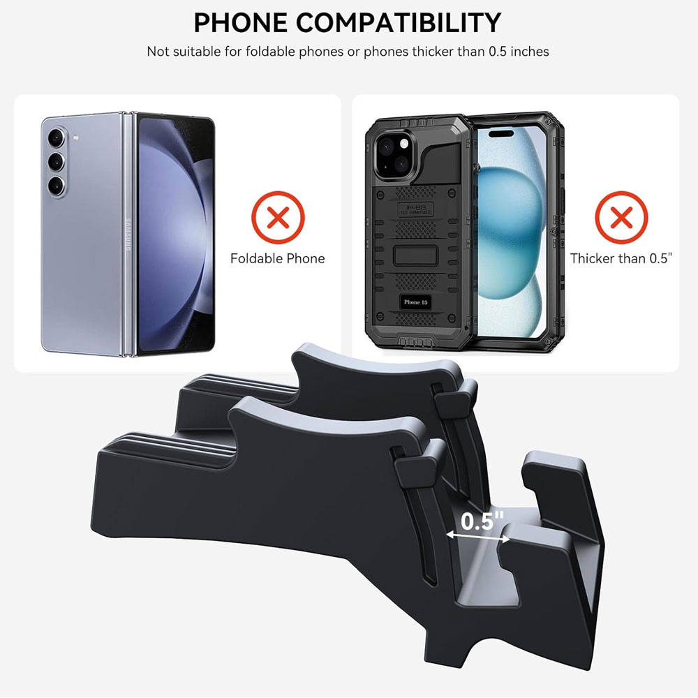 Silikon-Handyhalterung für Tes – Phone Accessories Hooks Bewertung und Preis