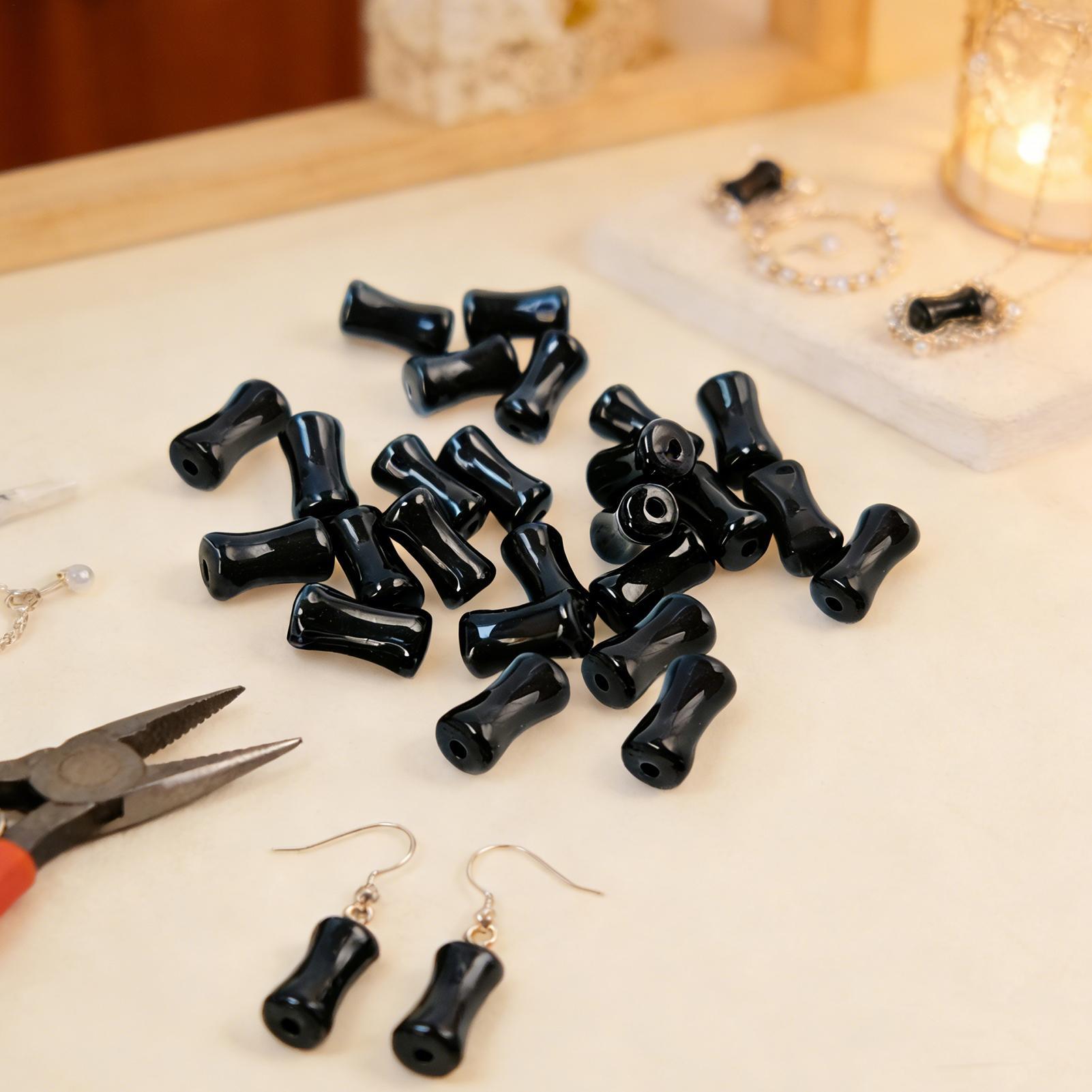 Glasperlen, 50 Stück, Schmuckh – Phone Accessories For Teens Bewertung und Preis