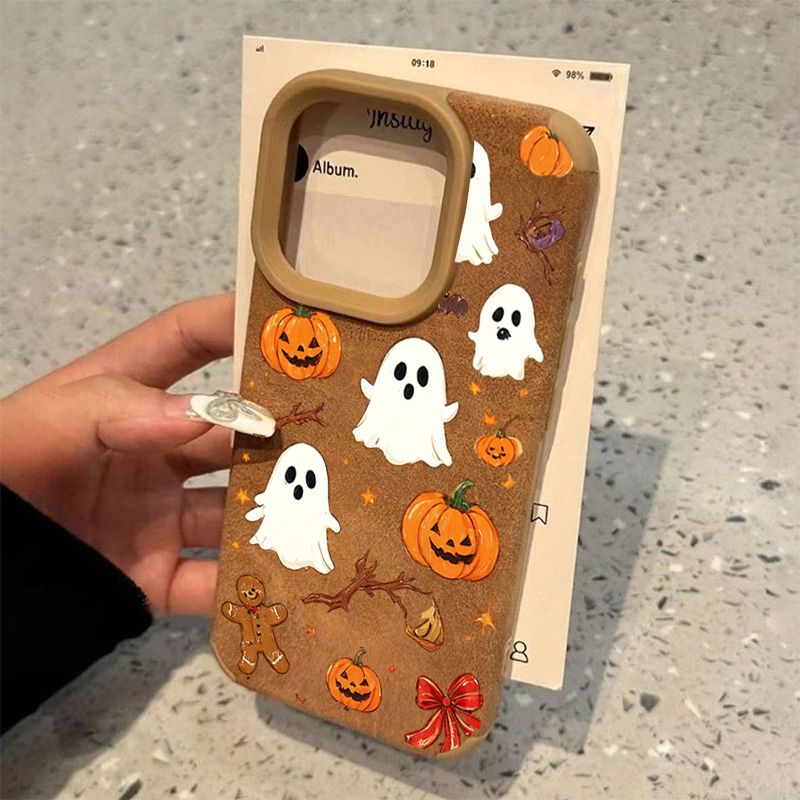 Halloween Niedliche Kürbis-Gei – Phone Accessories To Sell Bewertung und Preis