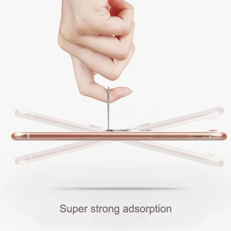 Ultradünner Ringhalter aus Met – Phone Accessories Holder Car Bewertung und Preis