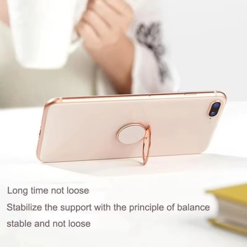Ultradünner Ringhalter aus Met – Phone Accessories Holder Car Bewertung und Preis